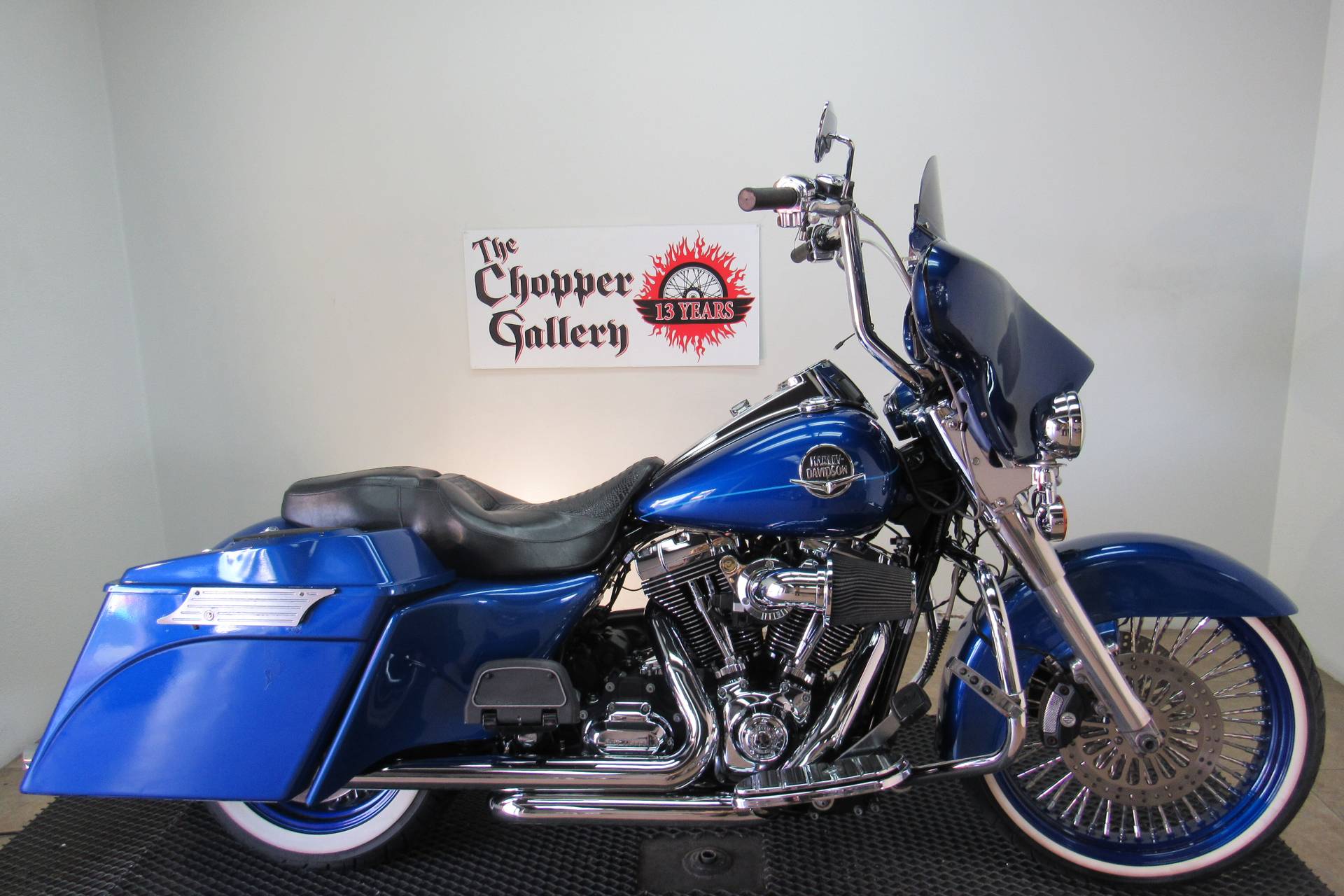 road king classic custom