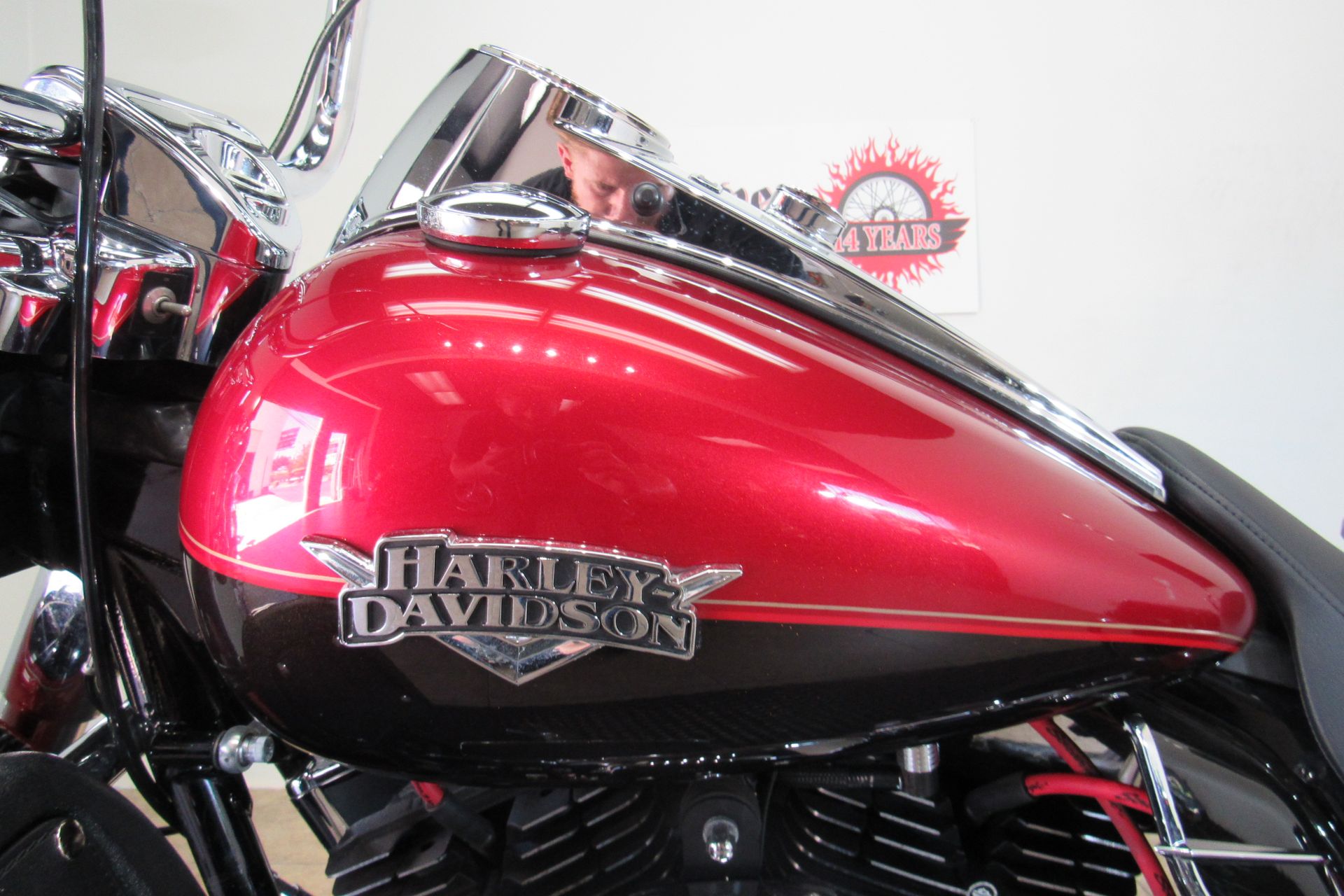 2013 Harley-Davidson Road King® Classic in Temecula, California - Photo 8
