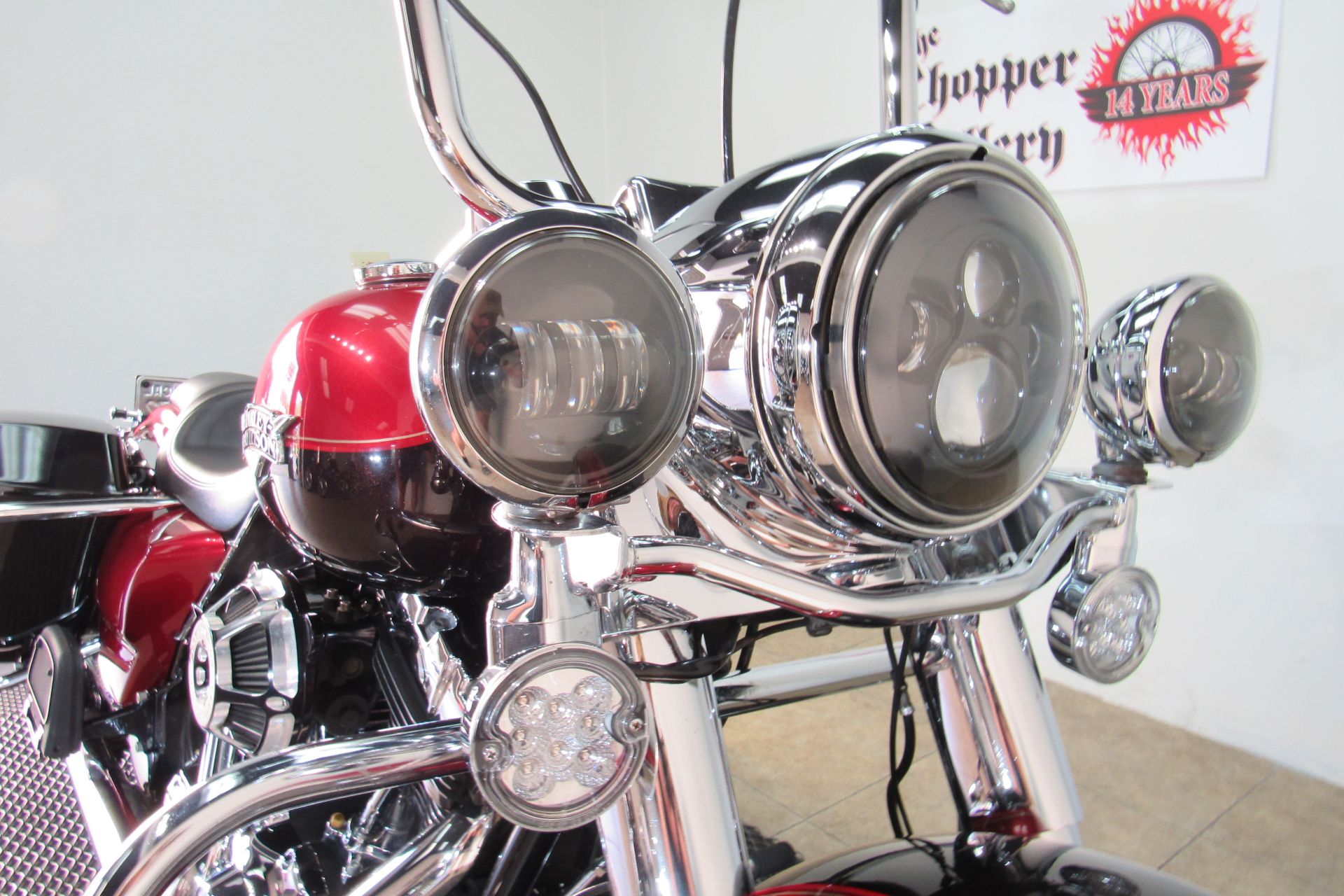 2013 Harley-Davidson Road King® Classic in Temecula, California - Photo 23
