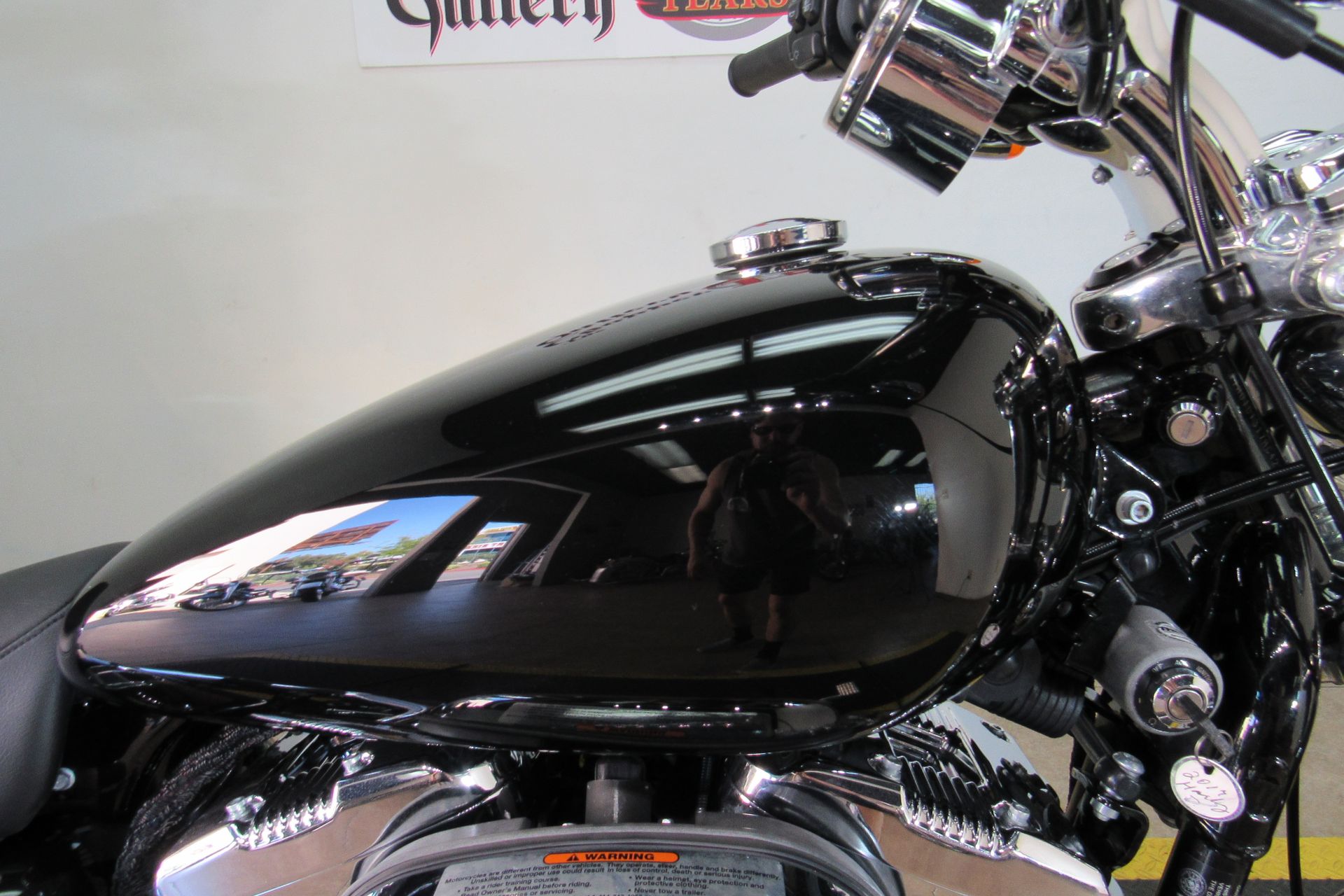 2017 Harley-Davidson 1200 Custom in Temecula, California - Photo 11