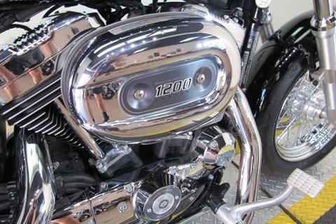 2017 Harley-Davidson 1200 Custom in Temecula, California - Photo 17