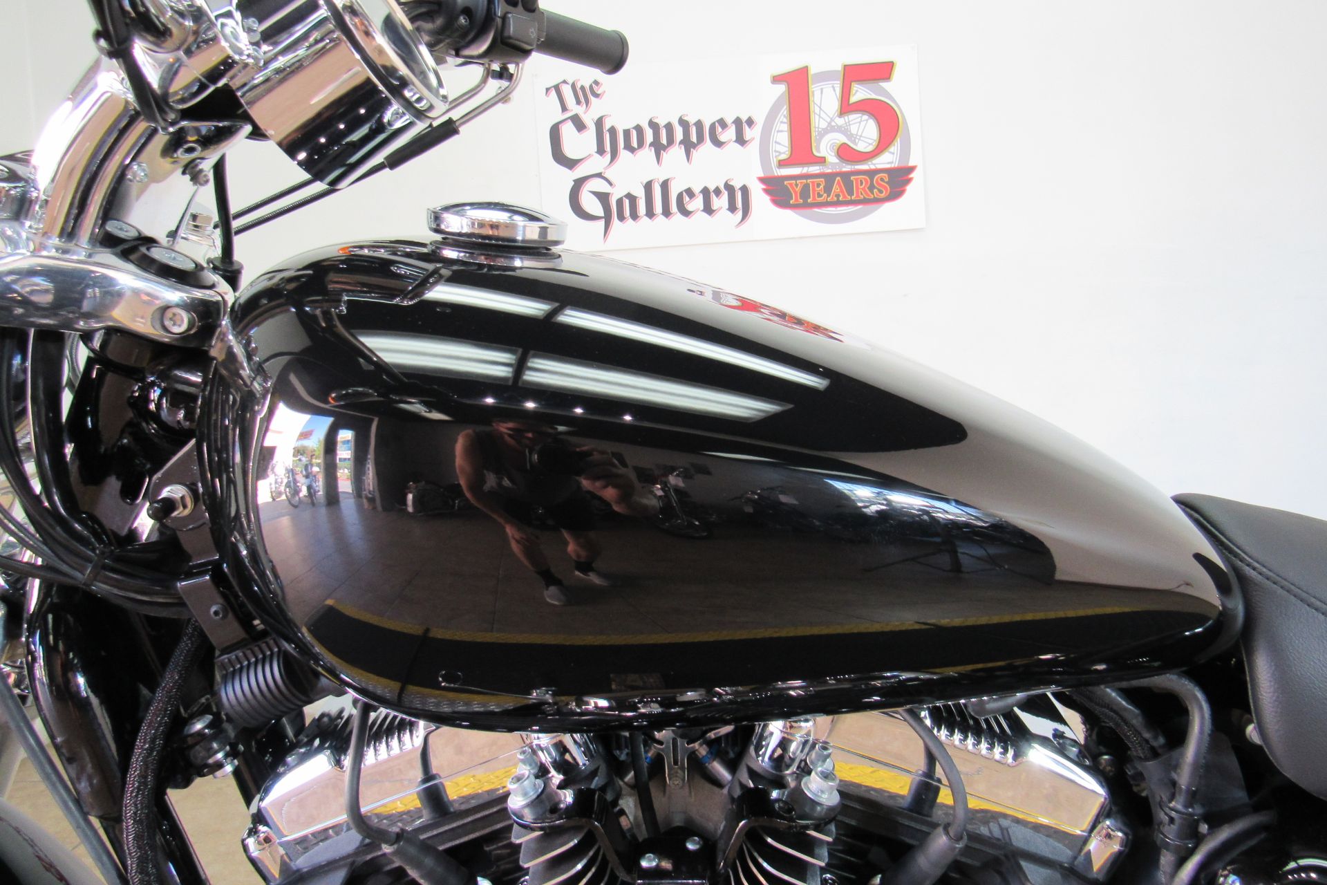 2017 Harley-Davidson 1200 Custom in Temecula, California - Photo 12