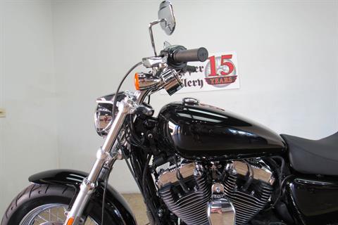 2017 Harley-Davidson 1200 Custom in Temecula, California - Photo 4