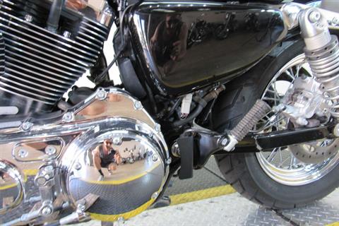 2017 Harley-Davidson 1200 Custom in Temecula, California - Photo 16