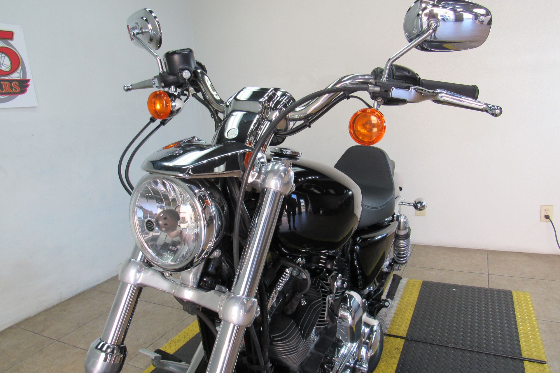 2017 Harley-Davidson 1200 Custom in Temecula, California - Photo 8