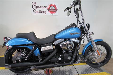 2011 Harley-Davidson Dyna® Street Bob® in Temecula, California - Photo 5