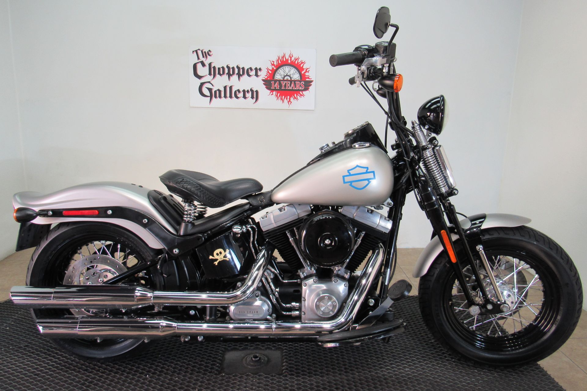 2009 Harley-Davidson Softail® Cross Bones™ in Temecula, California - Photo 1