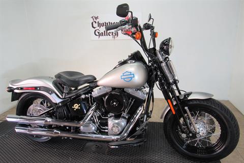2009 Harley-Davidson Softail® Cross Bones™ in Temecula, California - Photo 3
