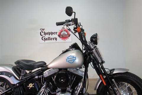 2009 Harley-Davidson Softail® Cross Bones™ in Temecula, California - Photo 9