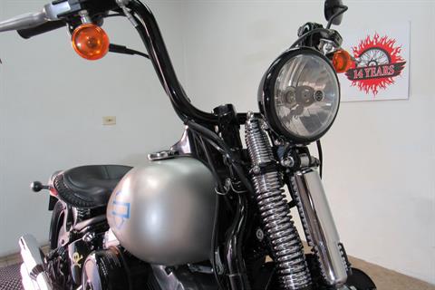 2009 Harley-Davidson Softail® Cross Bones™ in Temecula, California - Photo 21