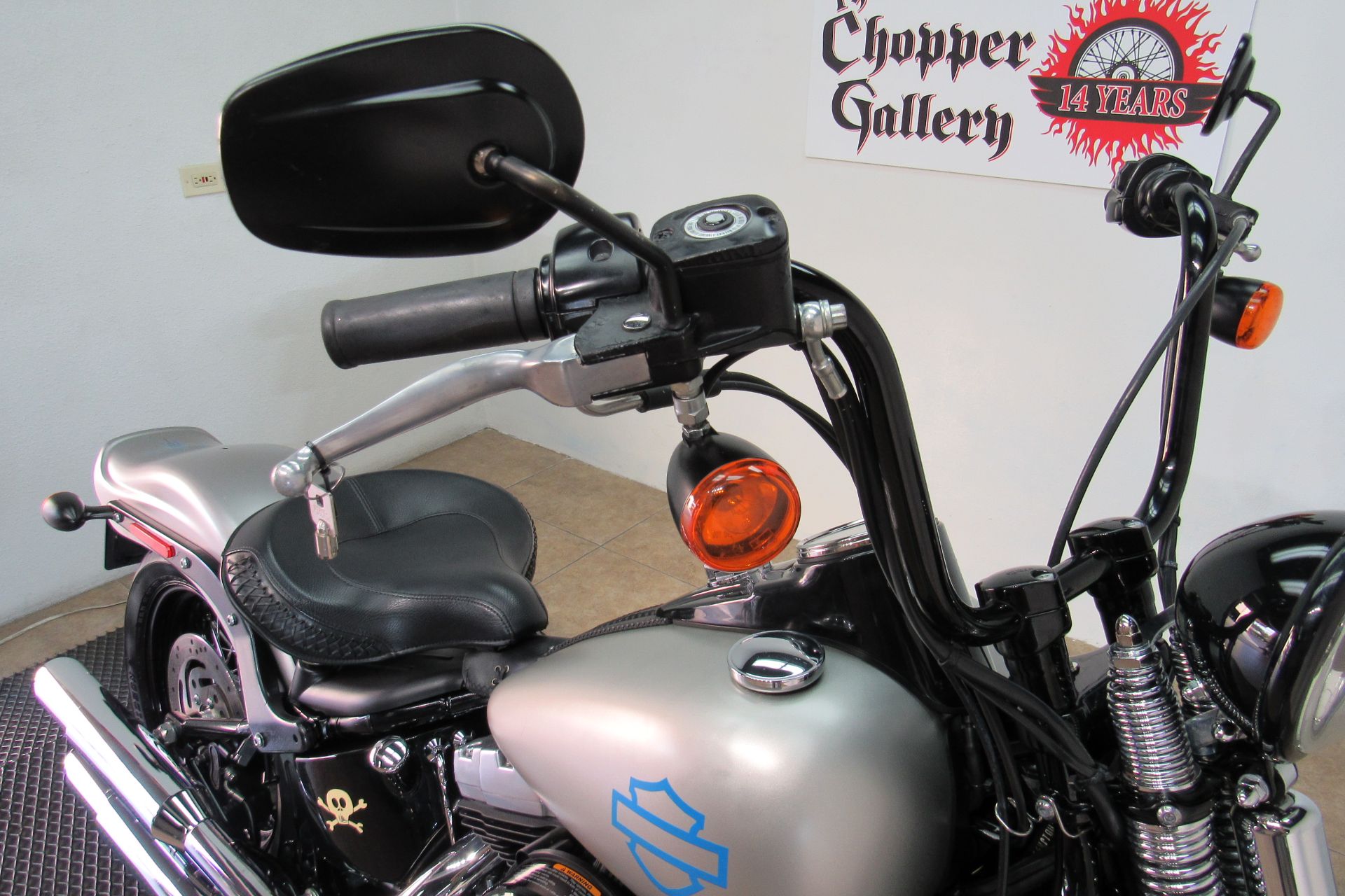 2009 Harley-Davidson Softail® Cross Bones™ in Temecula, California - Photo 23