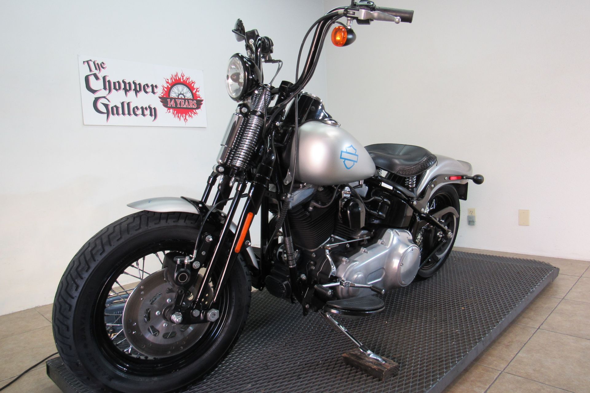 2009 Harley-Davidson Softail® Cross Bones™ in Temecula, California - Photo 36