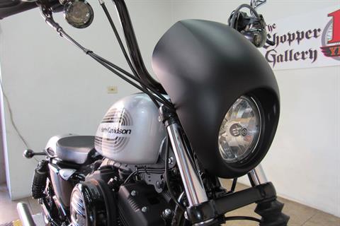 2020 Harley-Davidson Iron 1200™ in Temecula, California - Photo 21