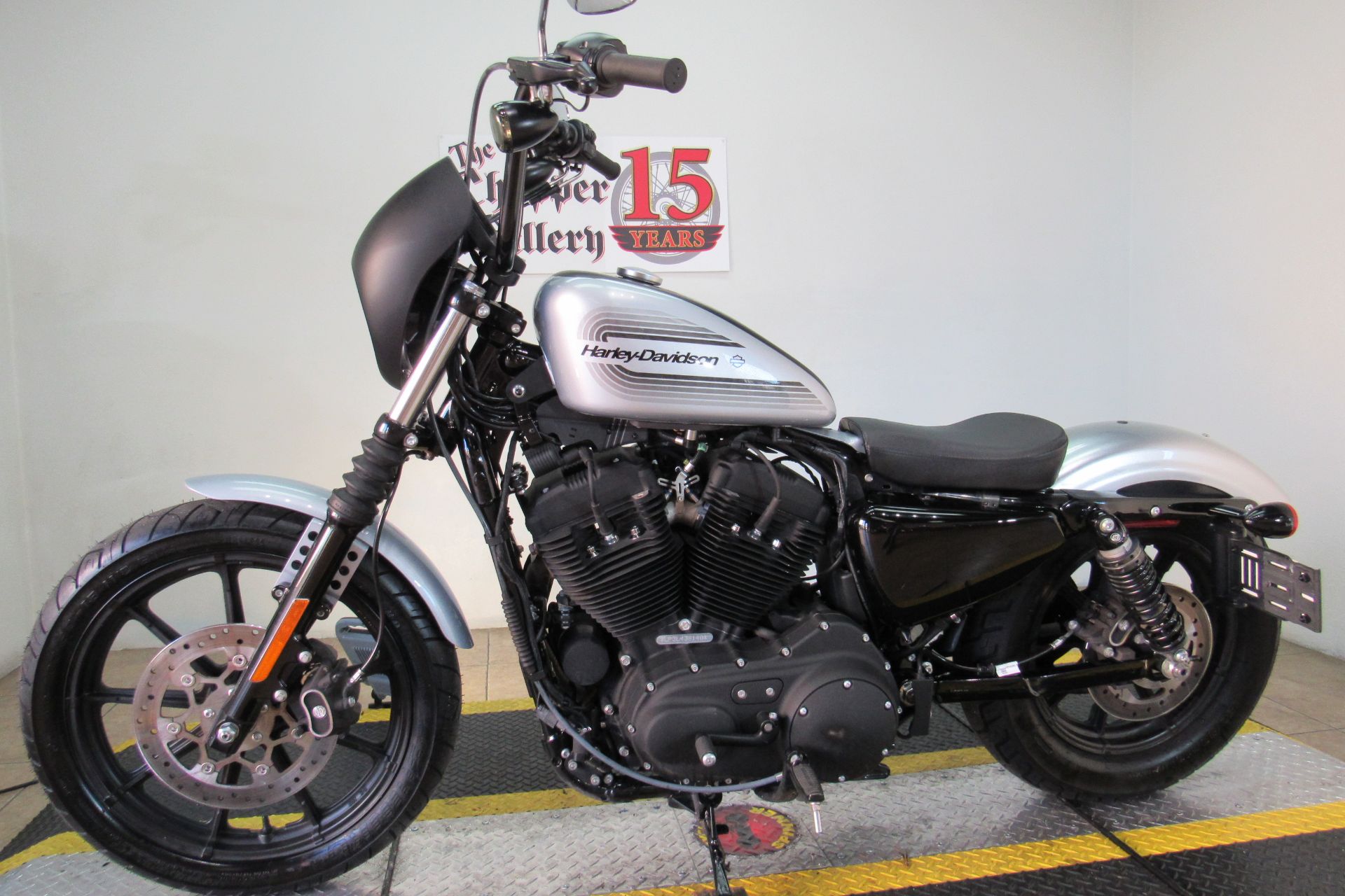 2020 Harley-Davidson Iron 1200™ in Temecula, California - Photo 4
