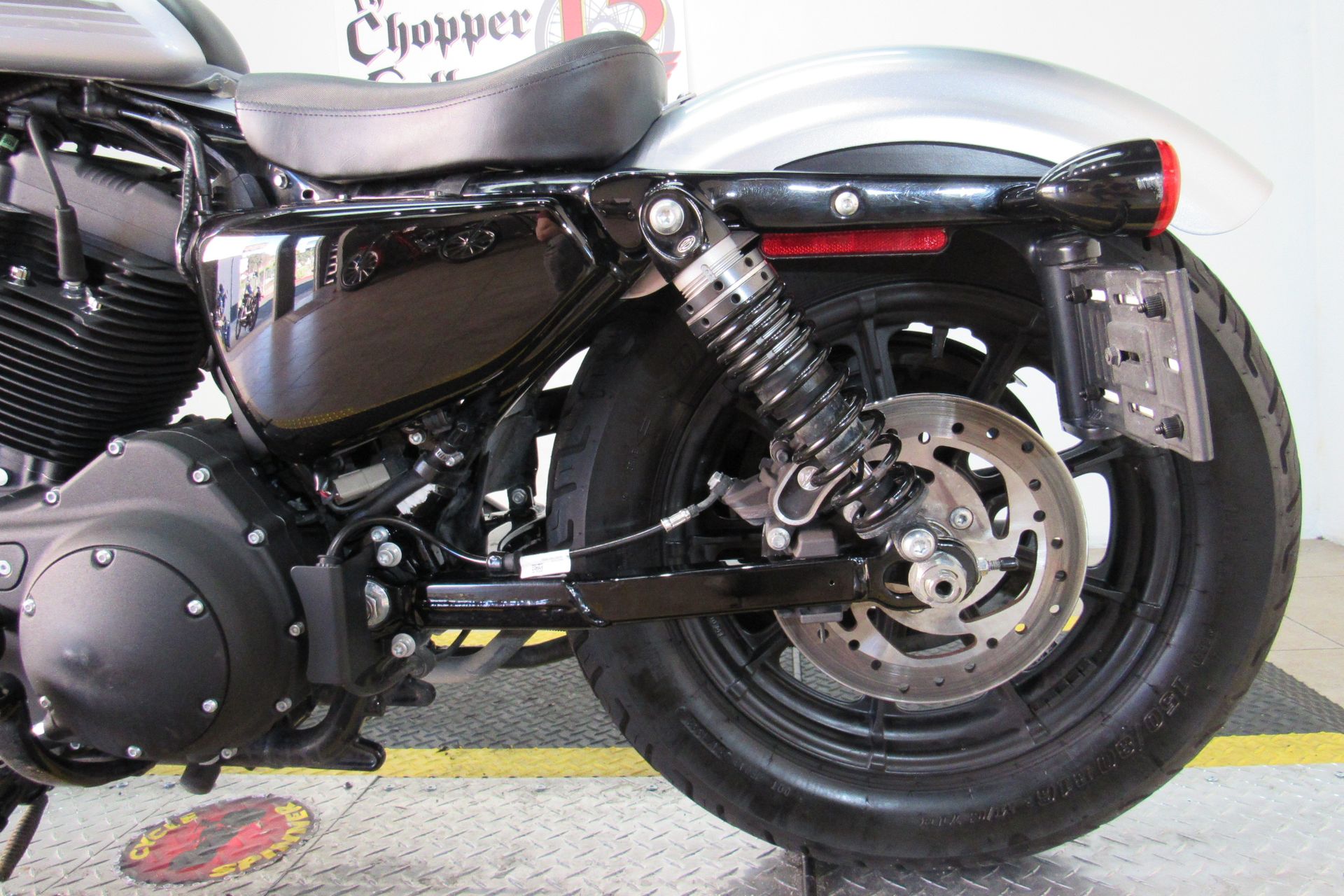 2020 Harley-Davidson Iron 1200™ in Temecula, California - Photo 30
