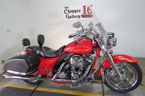 2007 Harley-Davidson CVO™ Screamin' Eagle® Road King® in Temecula, California - Photo 9