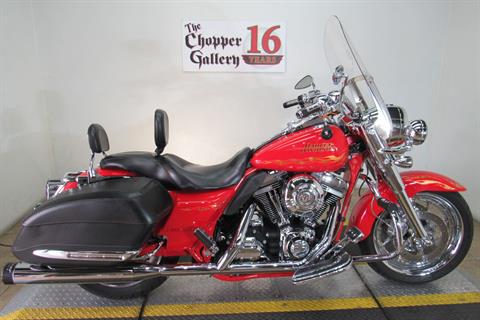 2007 Harley-Davidson CVO™ Screamin' Eagle® Road King® in Temecula, California - Photo 14