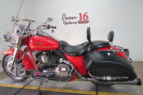 2007 Harley-Davidson CVO™ Screamin' Eagle® Road King® in Temecula, California - Photo 16