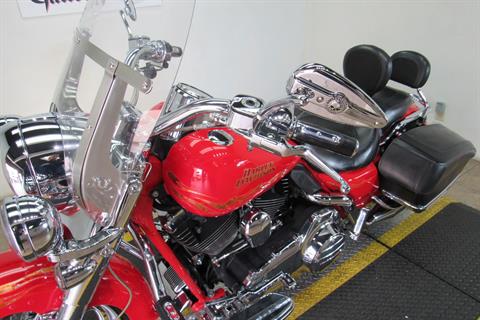 2007 Harley-Davidson CVO™ Screamin' Eagle® Road King® in Temecula, California - Photo 29