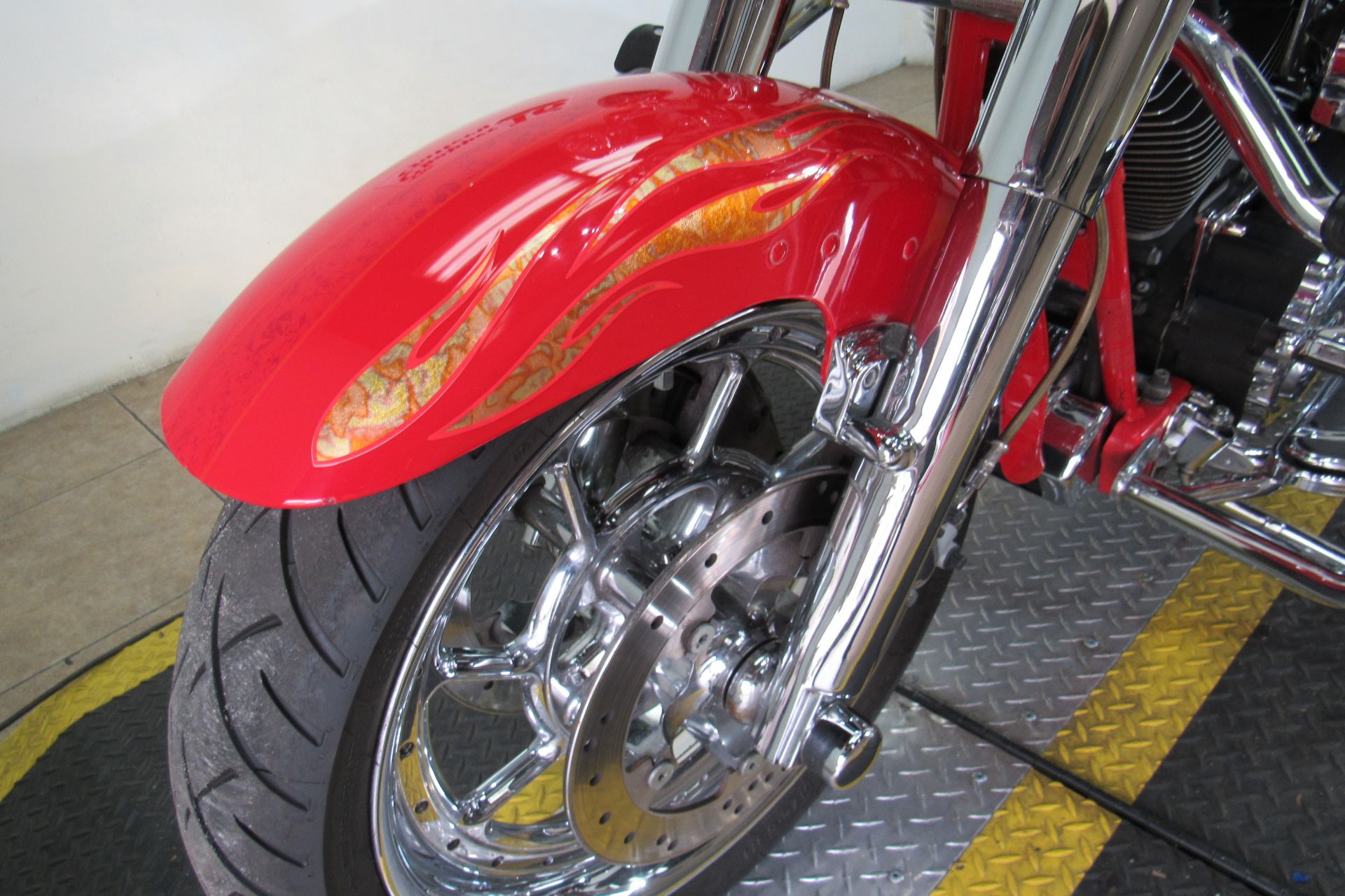 2007 Harley-Davidson CVO™ Screamin' Eagle® Road King® in Temecula, California - Photo 26