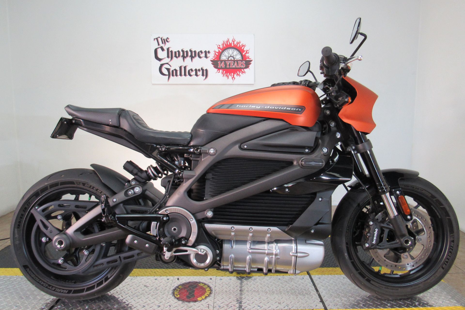 2020 Harley-Davidson Livewire™ in Temecula, California - Photo 1