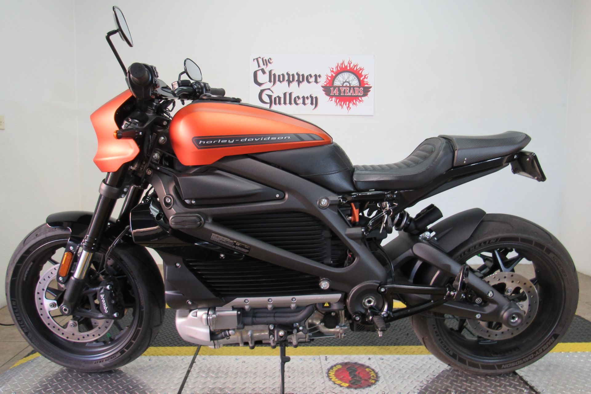 2020 Harley-Davidson Livewire™ in Temecula, California - Photo 2