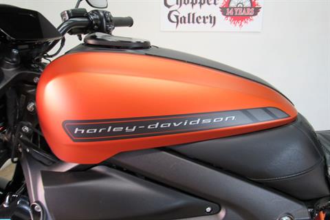 2020 Harley-Davidson Livewire™ in Temecula, California - Photo 8