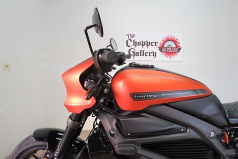 2020 Harley-Davidson Livewire™ in Temecula, California - Photo 24