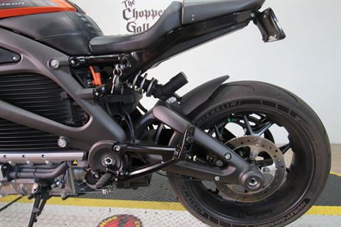 2020 Harley-Davidson Livewire™ in Temecula, California - Photo 25