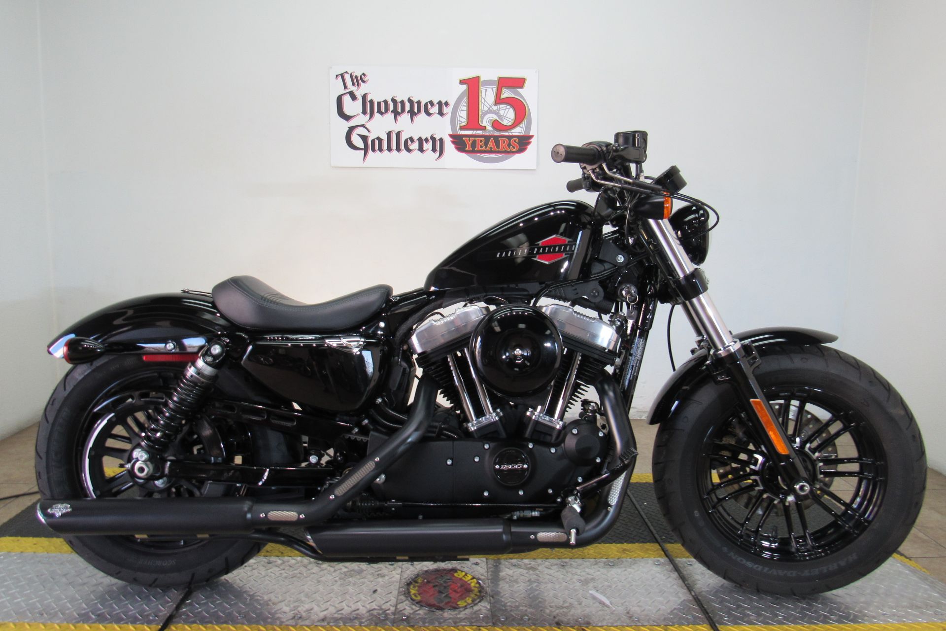 2019 Harley-Davidson Forty-Eight® in Temecula, California - Photo 1