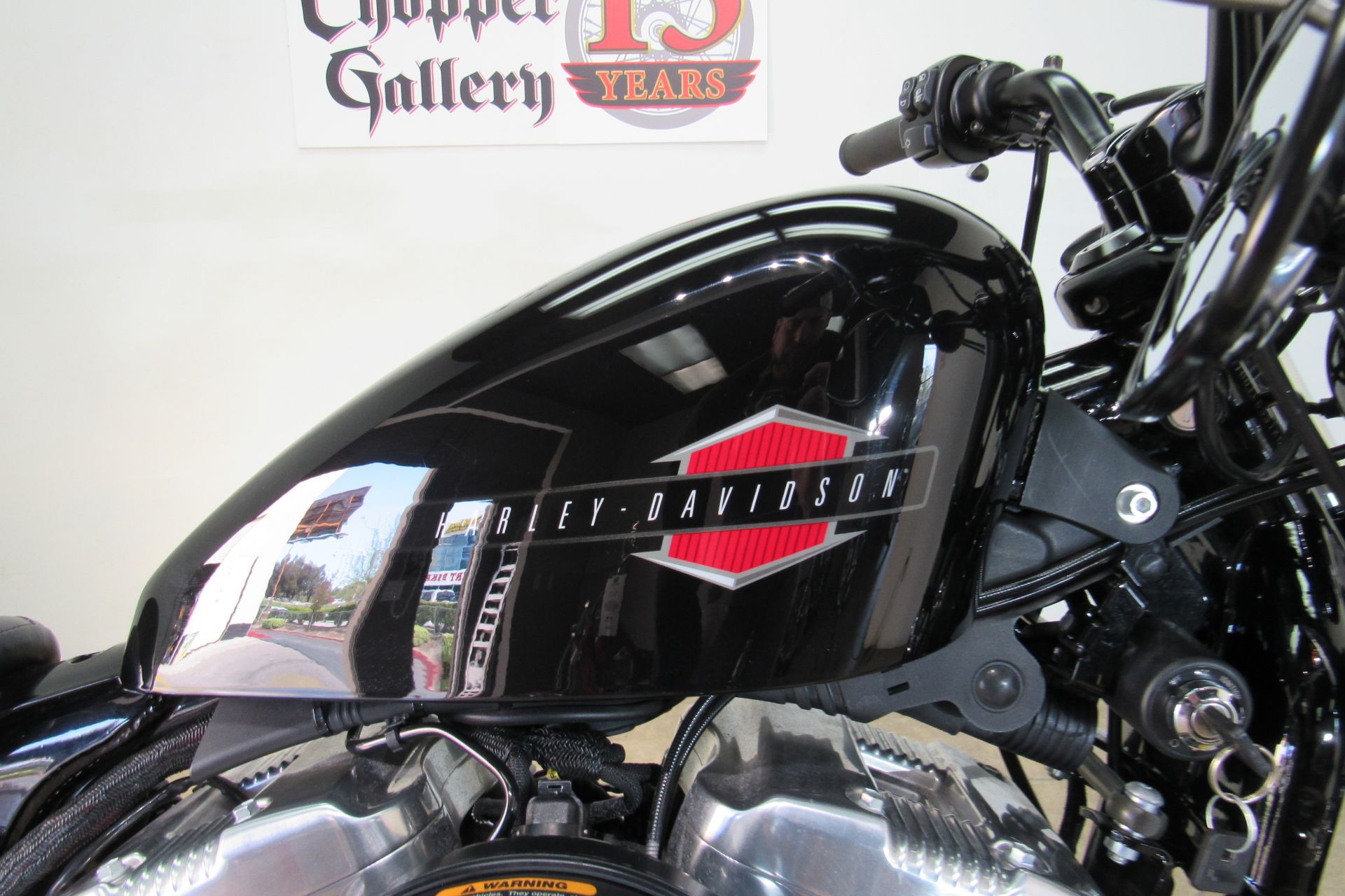 2019 Harley-Davidson Forty-Eight® in Temecula, California - Photo 7