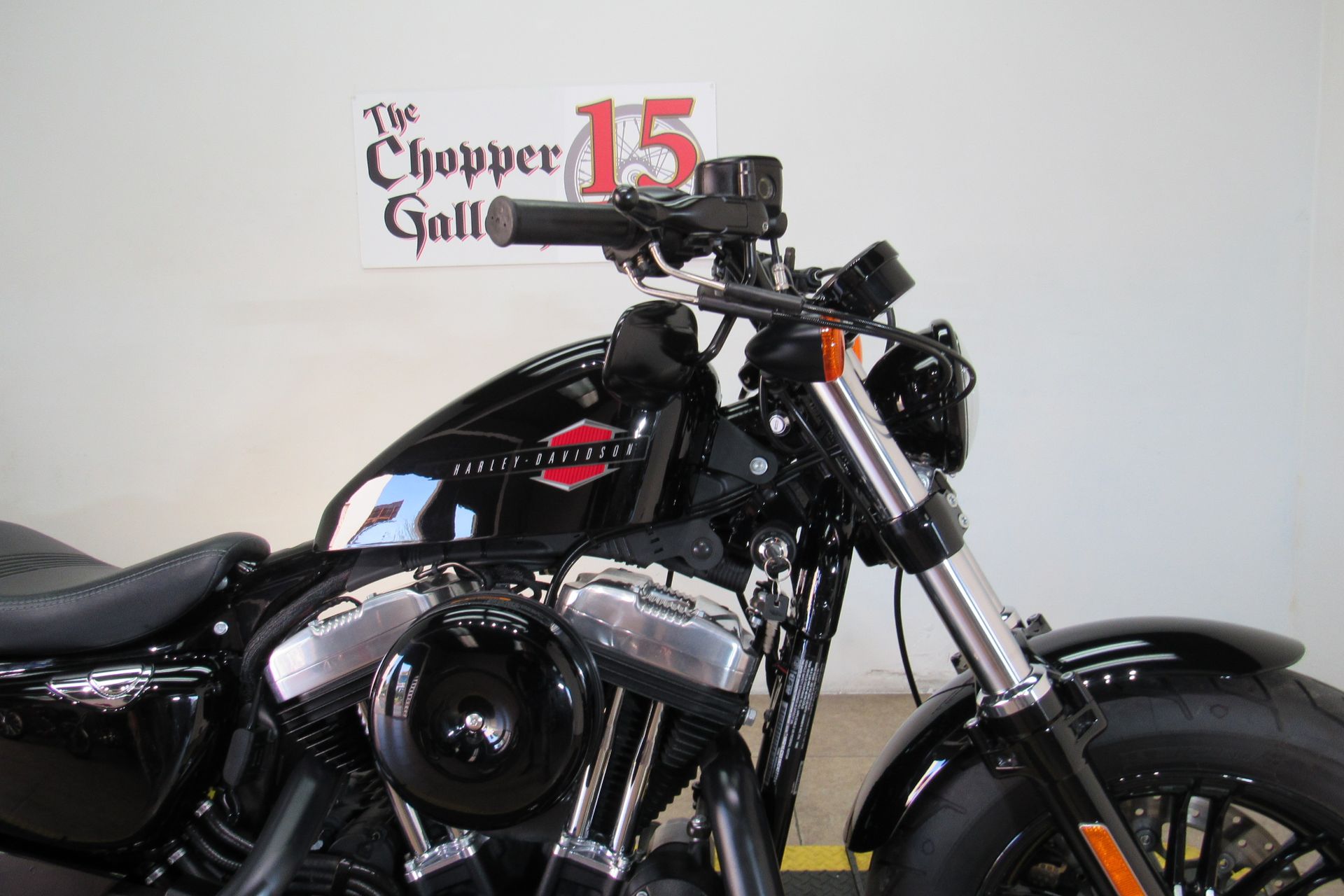 2019 Harley-Davidson Forty-Eight® in Temecula, California - Photo 9