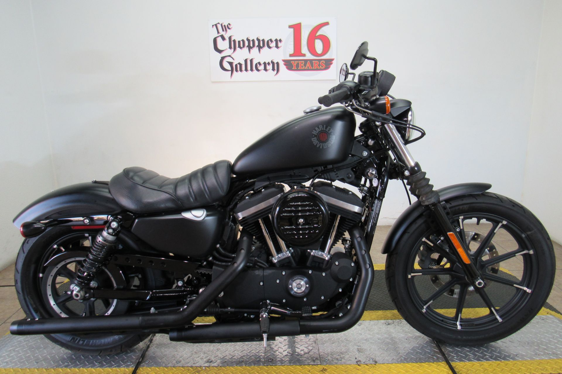 2022 Harley-Davidson Iron 883™ in Temecula, California - Photo 1