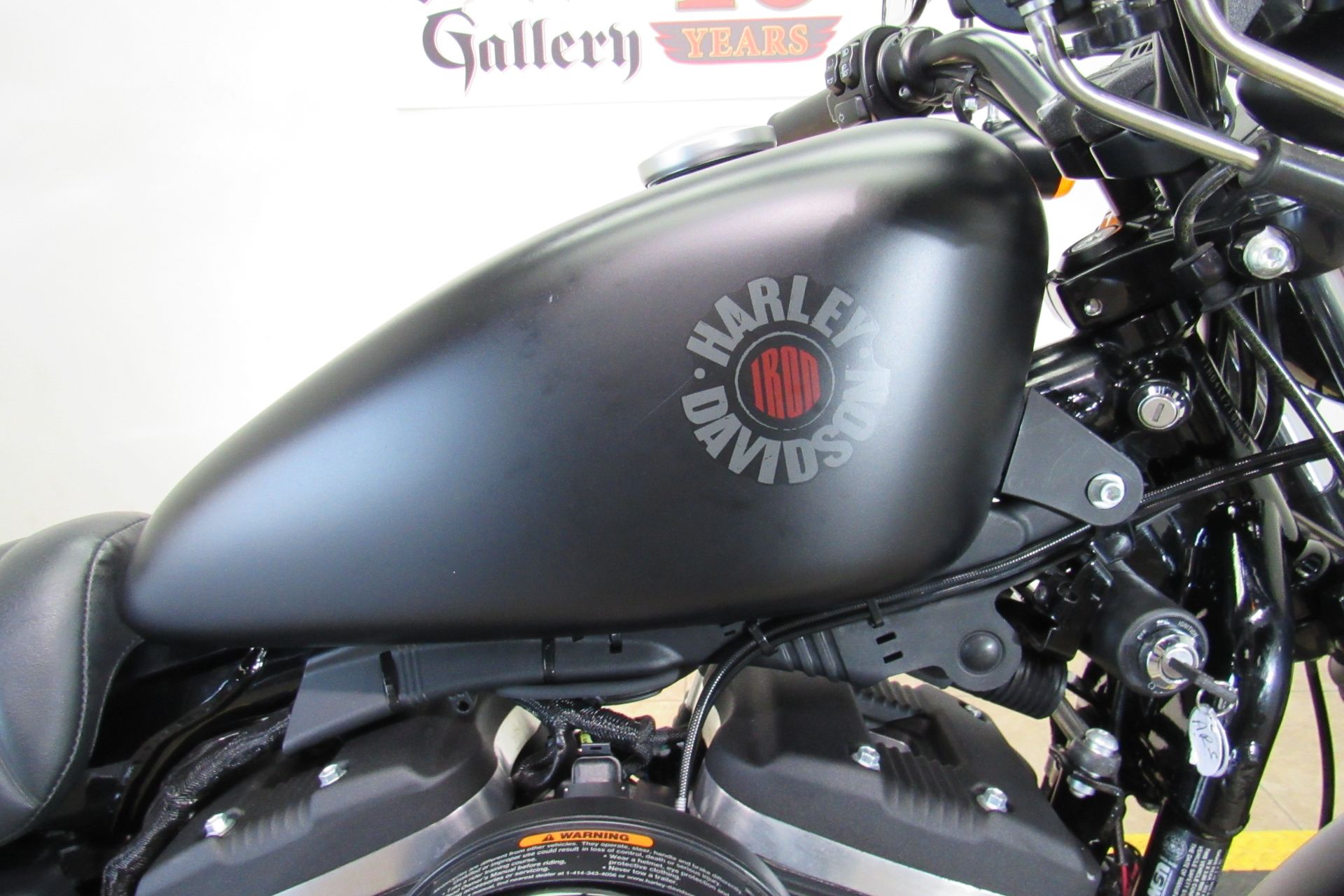 2022 Harley-Davidson Iron 883™ in Temecula, California - Photo 13