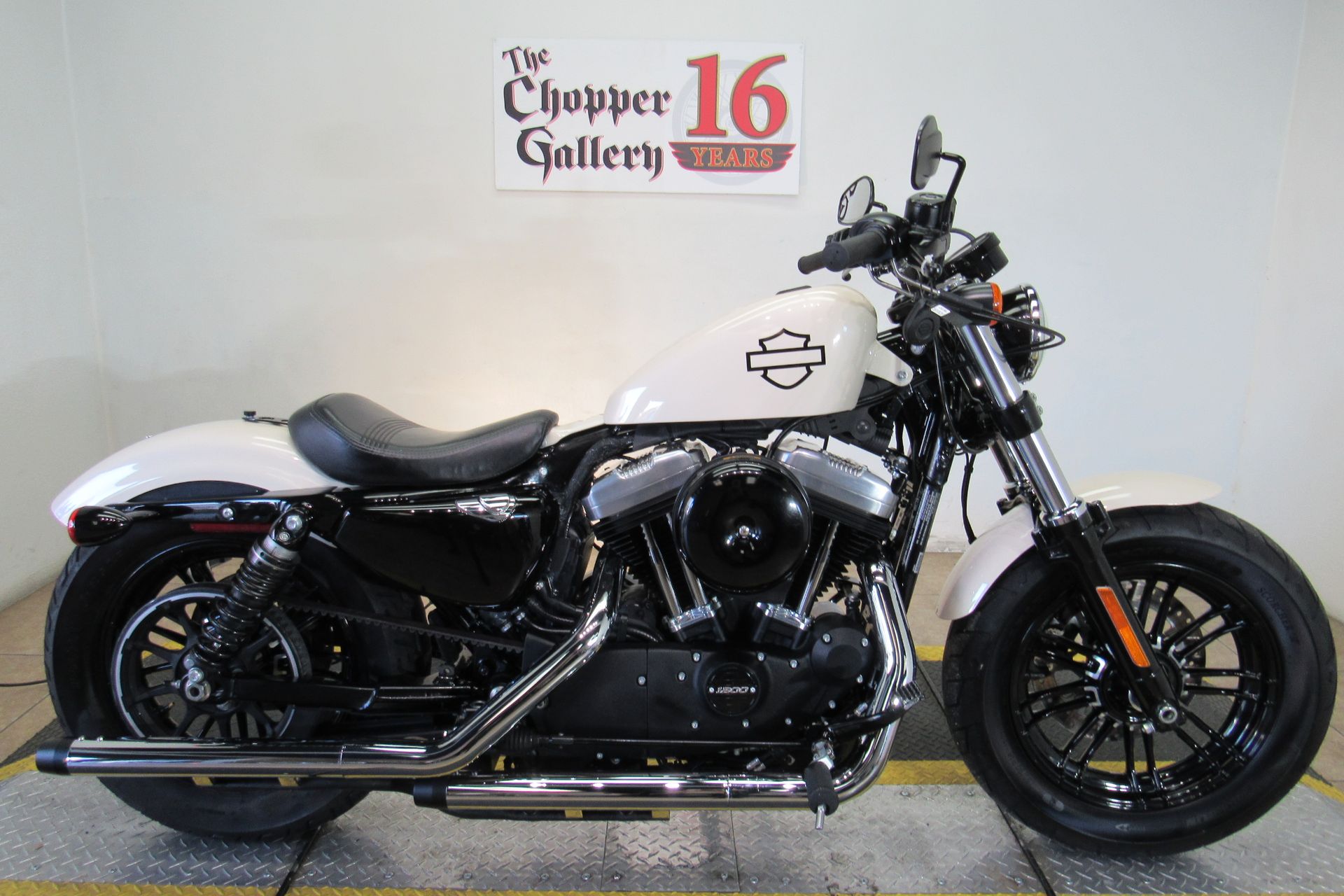 2021 Harley-Davidson Forty-Eight® in Temecula, California - Photo 1