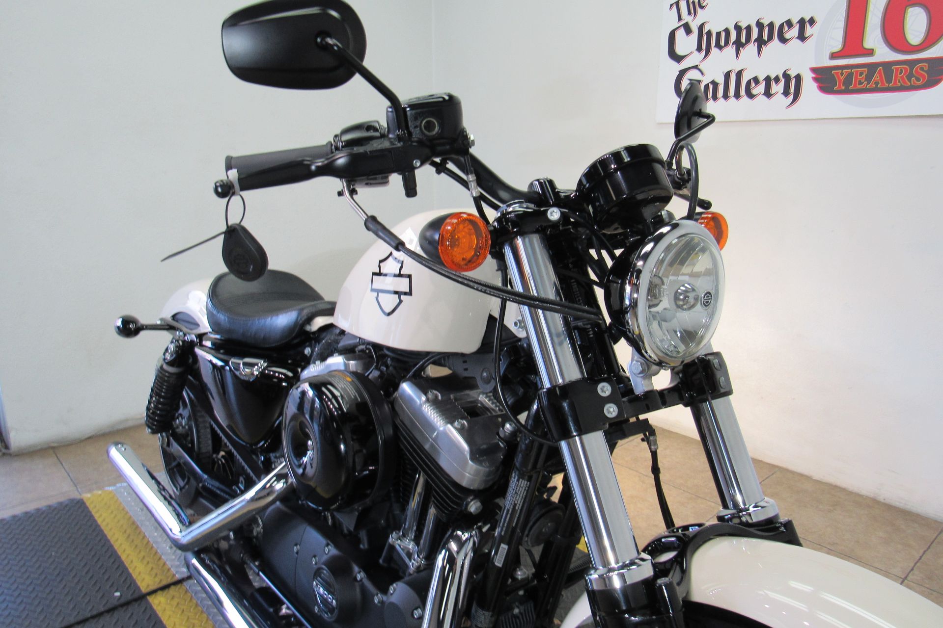 2021 Harley-Davidson Forty-Eight® in Temecula, California - Photo 18