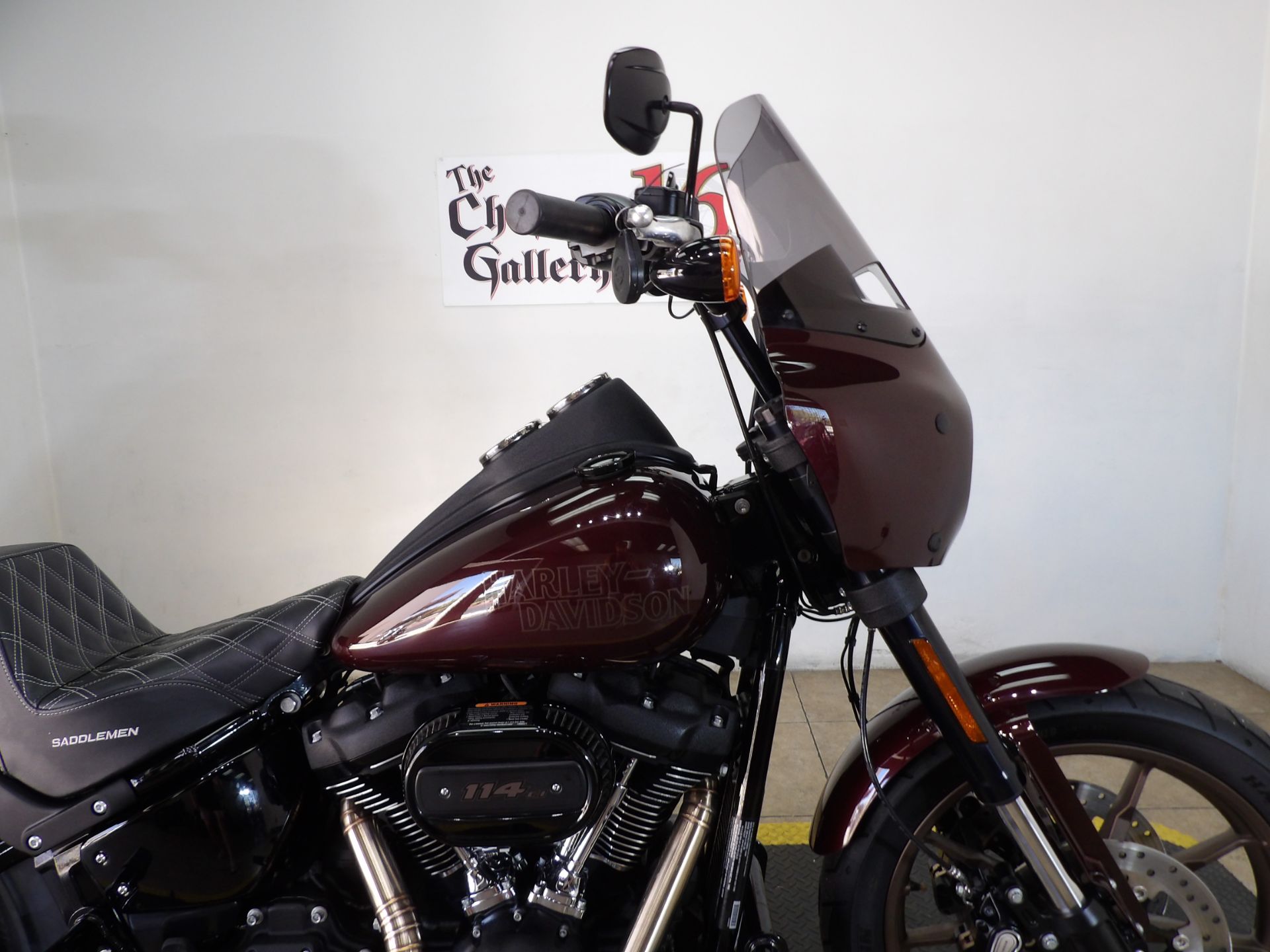 2021 Harley-Davidson Low Rider®S in Temecula, California - Photo 7