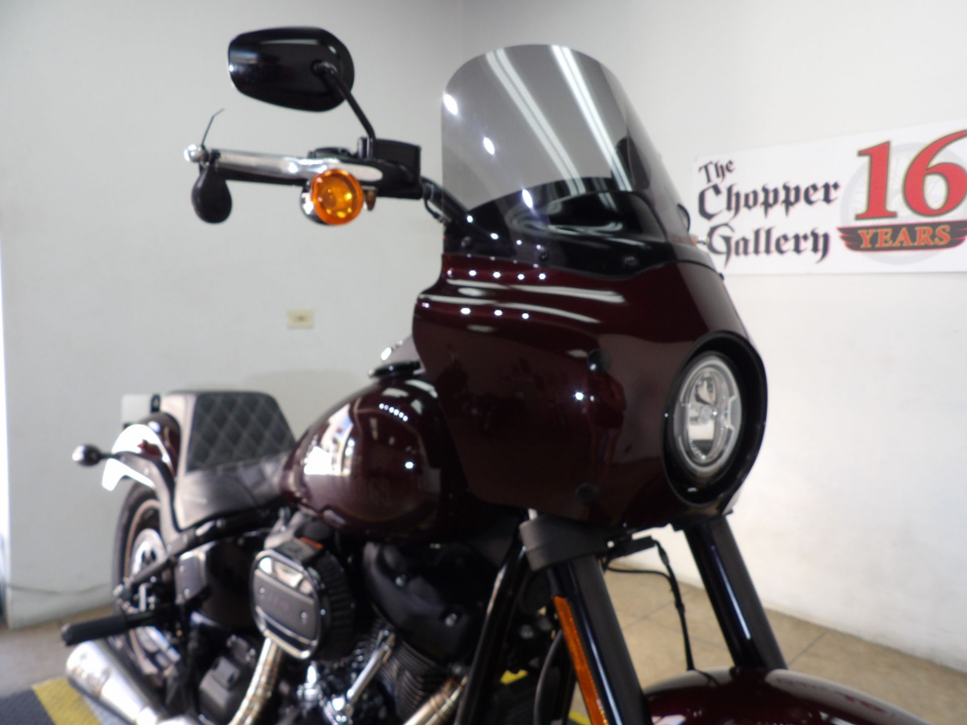 2021 Harley-Davidson Low Rider®S in Temecula, California - Photo 3