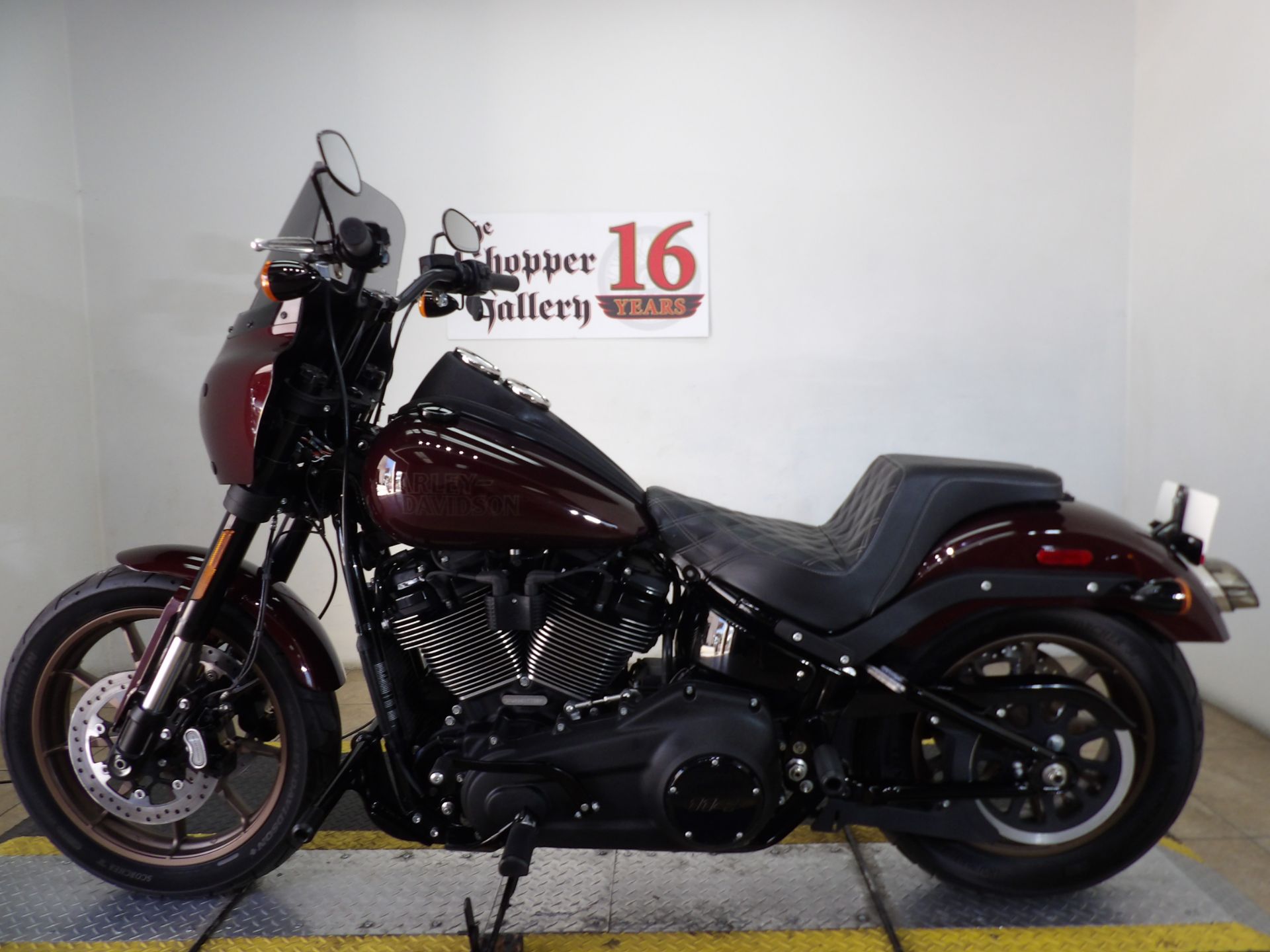 2021 Harley-Davidson Low Rider®S in Temecula, California - Photo 2