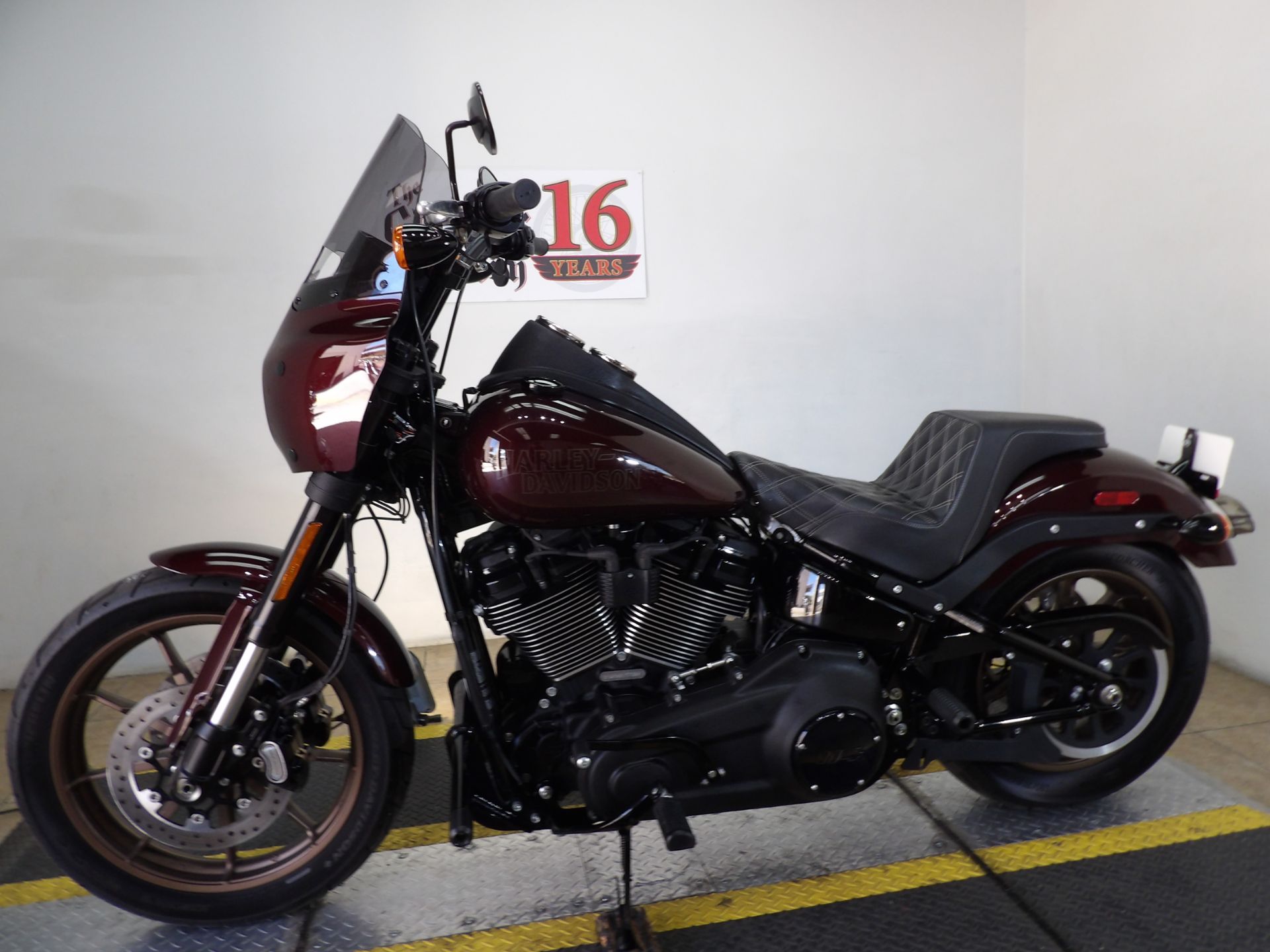 2021 Harley-Davidson Low Rider®S in Temecula, California - Photo 6