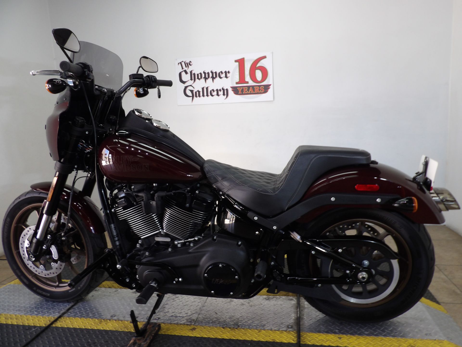 2021 Harley-Davidson Low Rider®S in Temecula, California - Photo 10