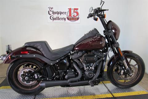 2021 Harley-Davidson Low Rider®S in Temecula, California - Photo 9