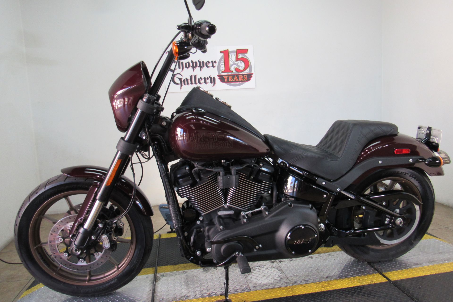 2021 Harley-Davidson Low Rider®S in Temecula, California - Photo 6