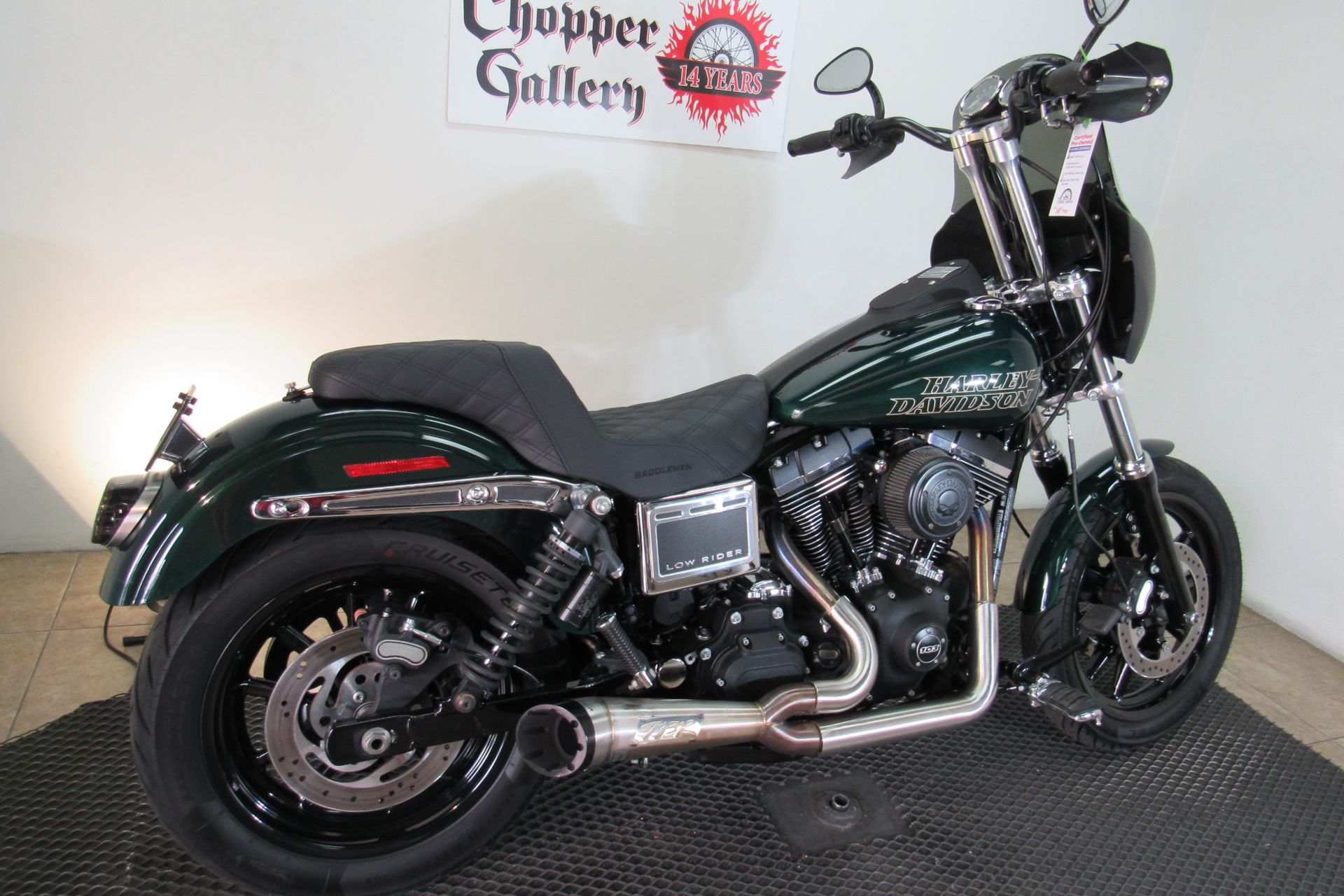 2015 Harley-Davidson Low Rider® in Temecula, California - Photo 3