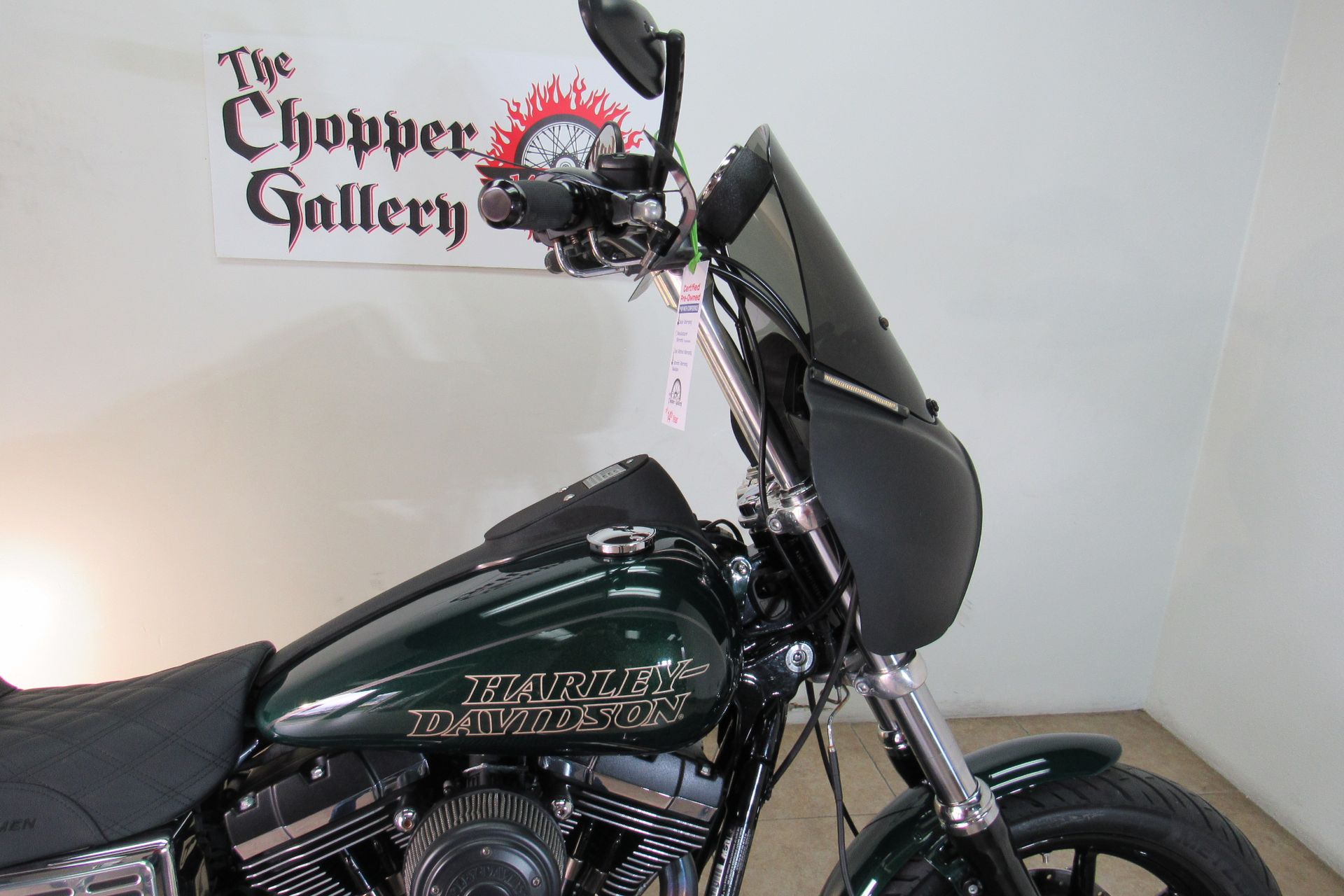 2015 Harley-Davidson Low Rider® in Temecula, California - Photo 16