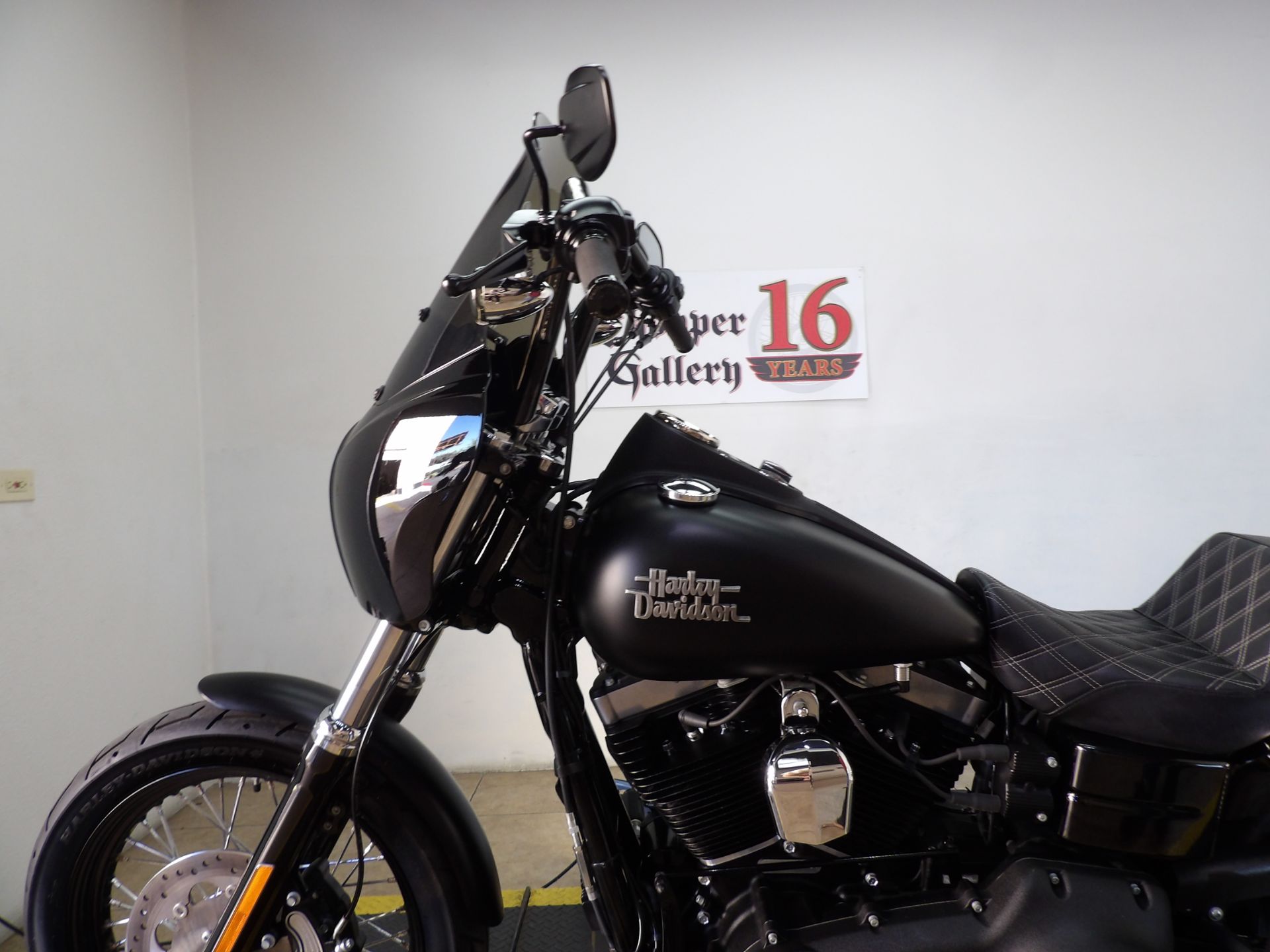 2017 Harley-Davidson Street Bob® in Temecula, California - Photo 10