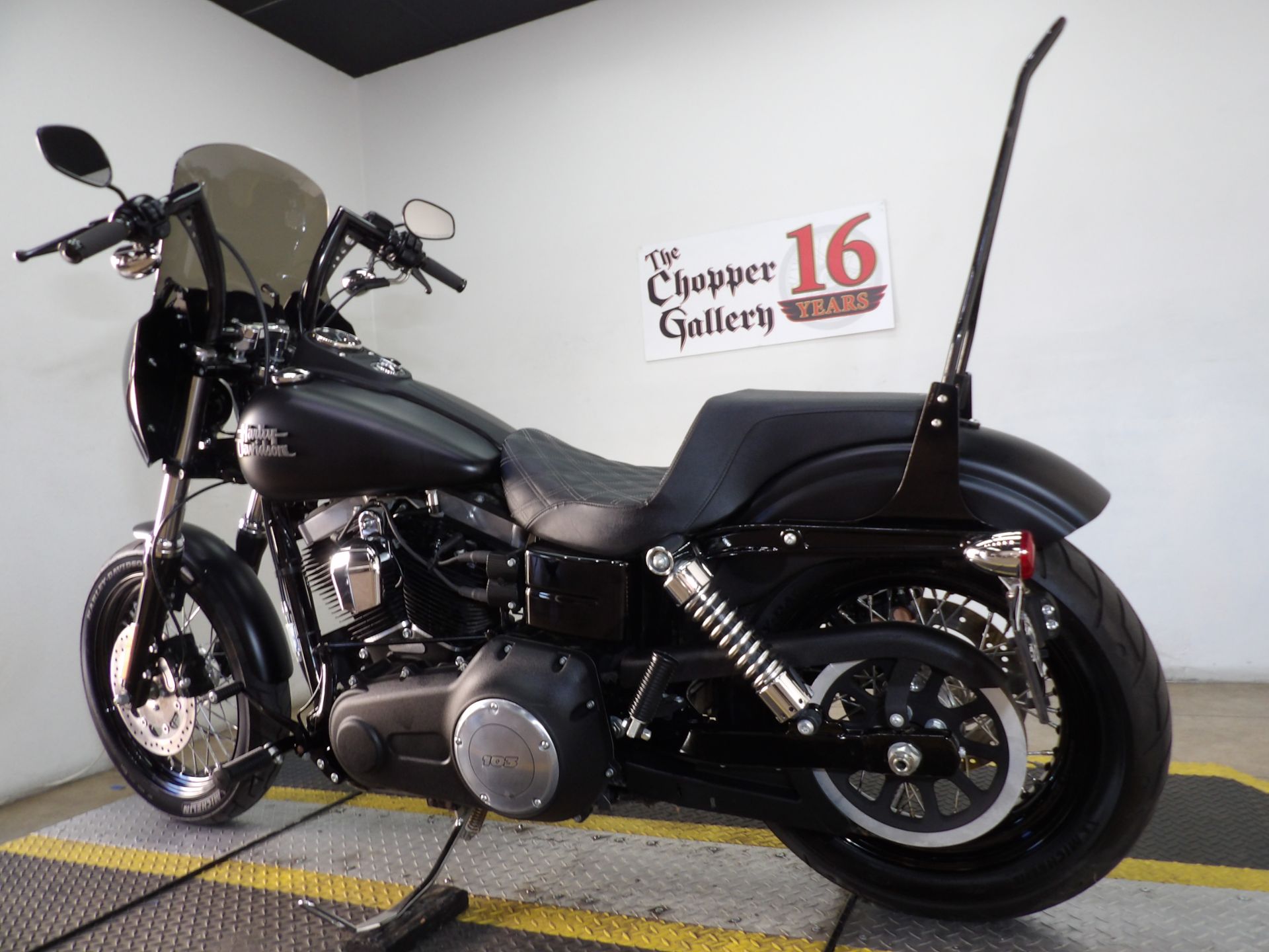 2017 Harley-Davidson Street Bob® in Temecula, California - Photo 31