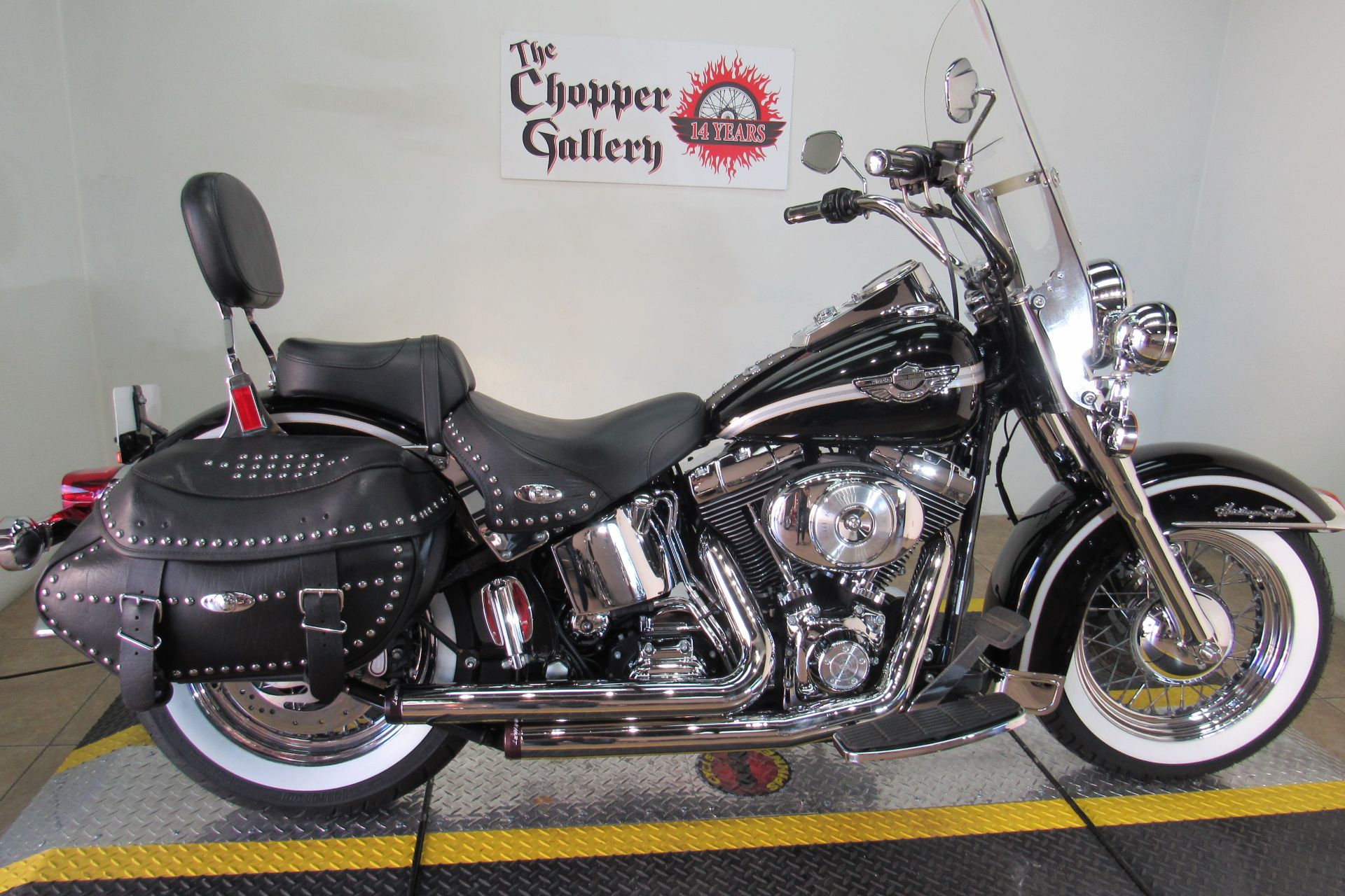 2003 Harley-Davidson HERITAGE in Temecula, California - Photo 5