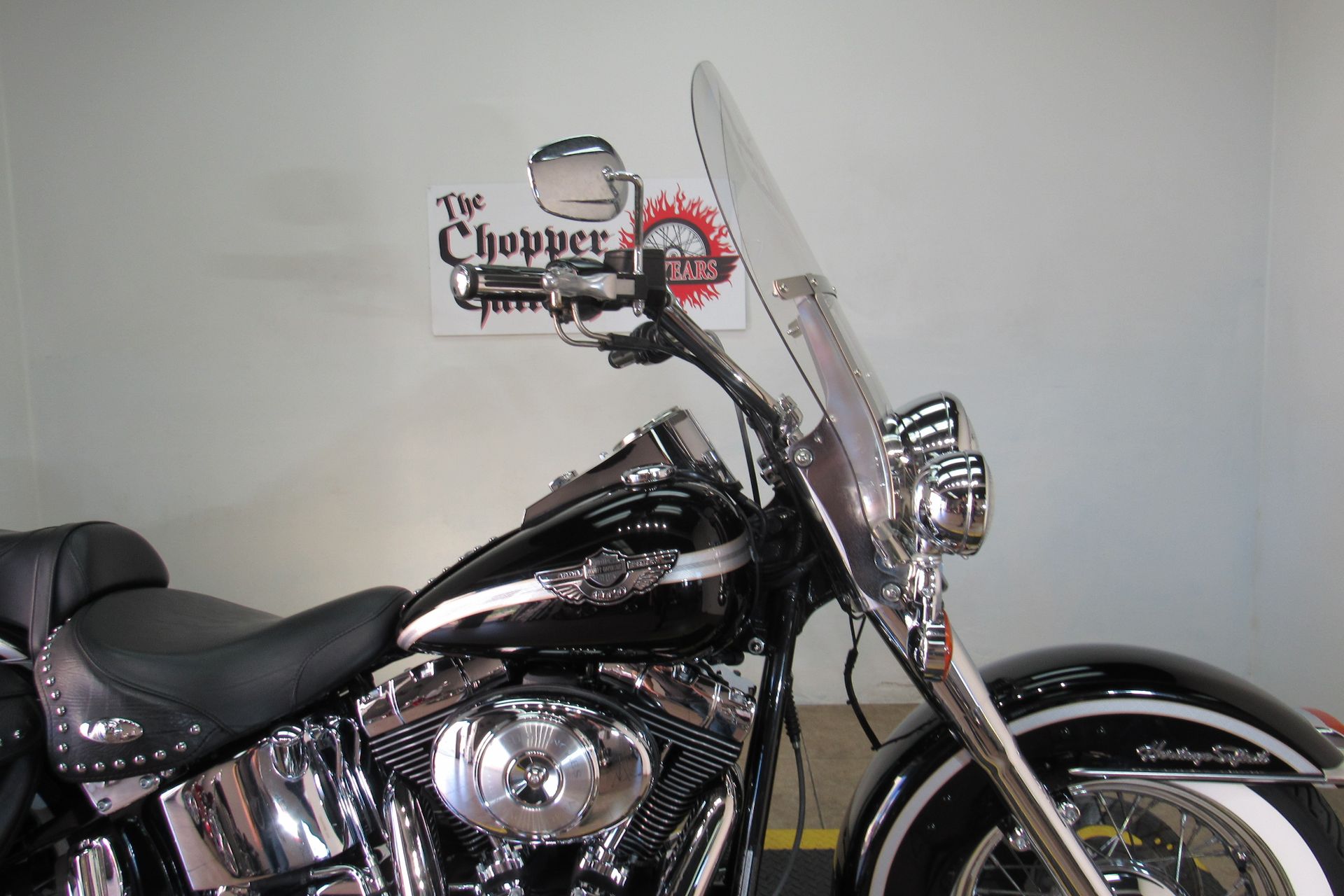 2003 Harley-Davidson HERITAGE in Temecula, California - Photo 9