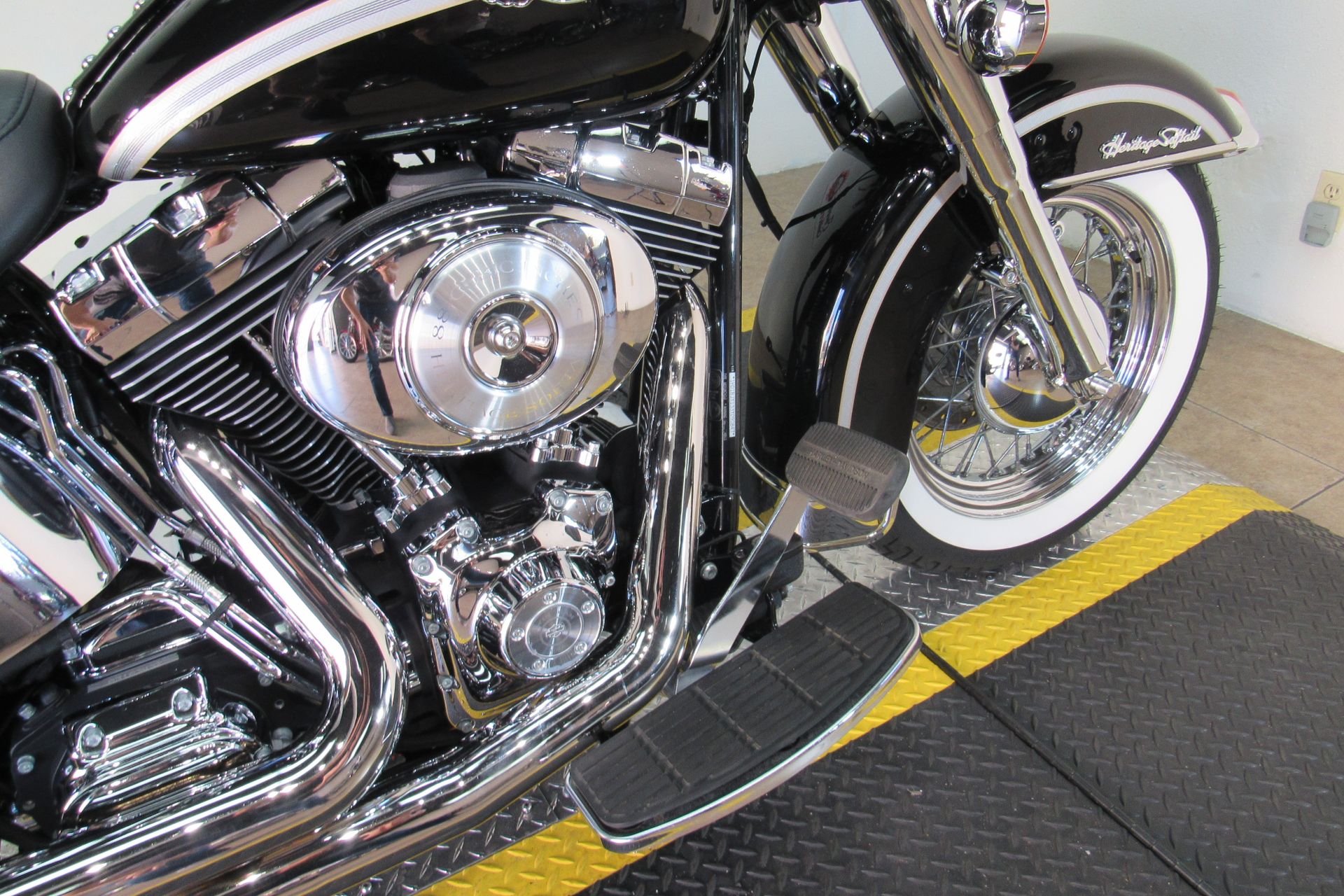 2003 Harley-Davidson HERITAGE in Temecula, California - Photo 15
